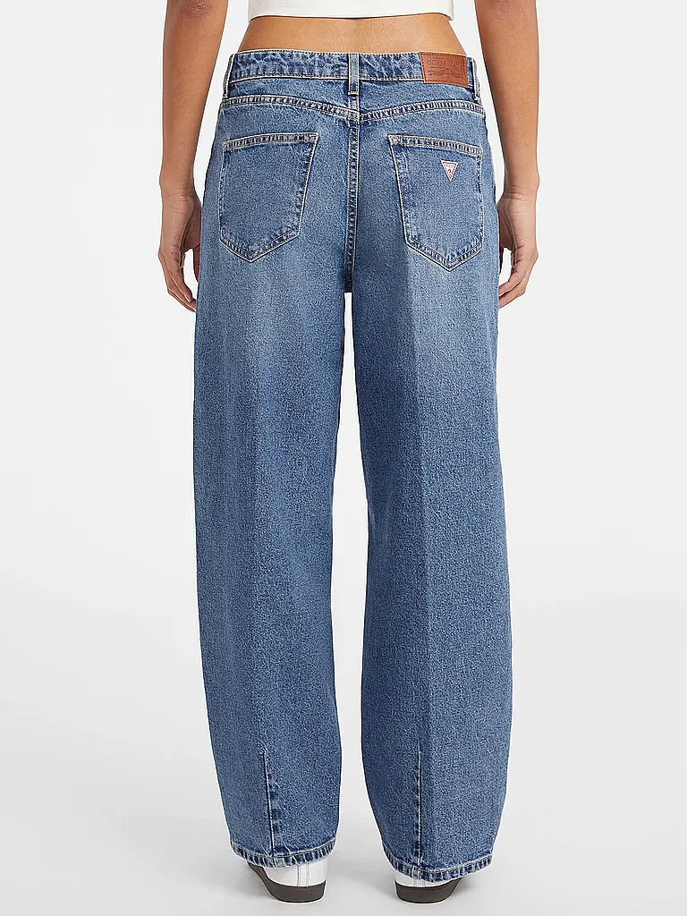 GUESS | Jeans Balloon Fit  | Blau