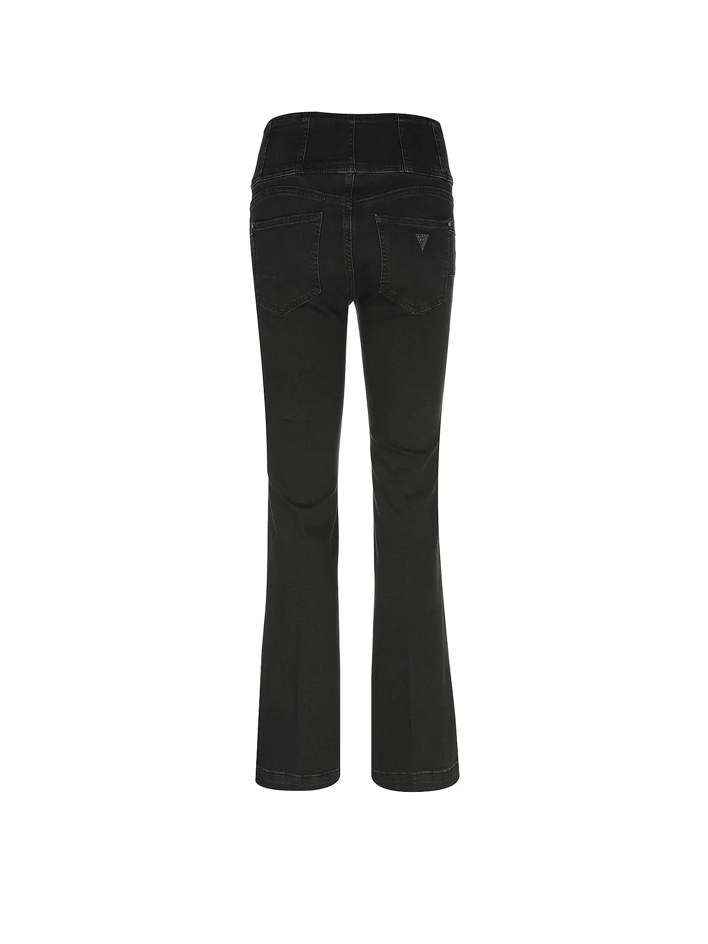 GUESS | Jeans Bootcut Fit  | schwarz