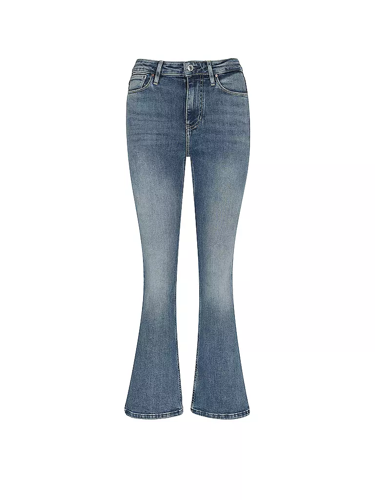 GUESS | Jeans Bootcut Fit SEXY FLARE | blau