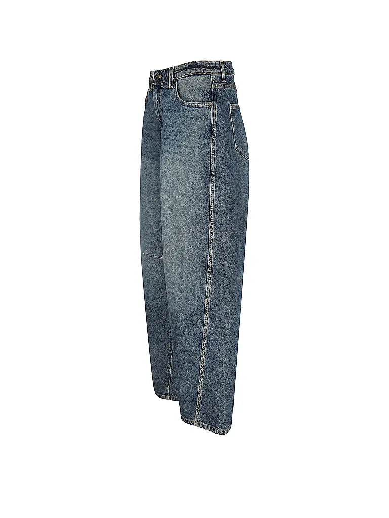 GUESS | Jeans Boyfriend Fit BARREL | dunkelblau