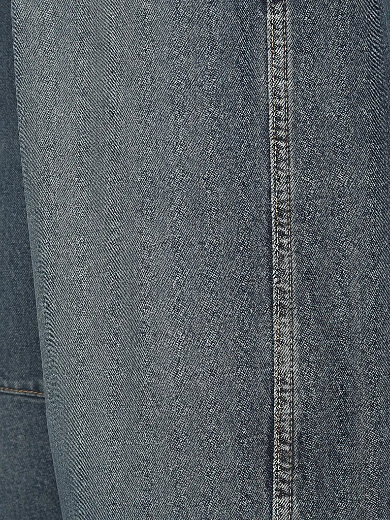 GUESS | Jeans Boyfriend Fit BARREL | dunkelblau