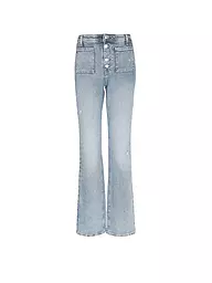 GUESS | Jeans Flared Fit 80 EXPOSED | hellblau