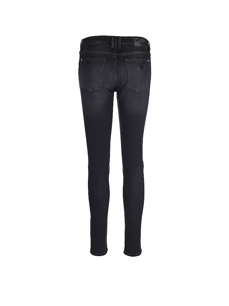 GUESS | Jeans Skinny Fit Annette  | schwarz