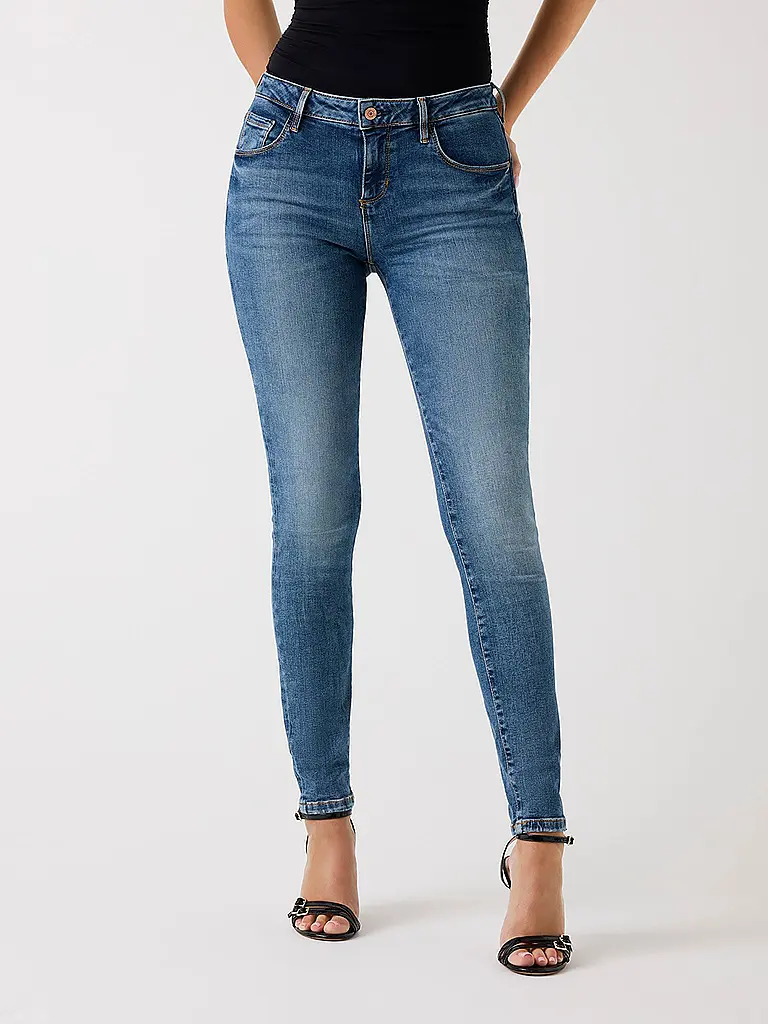 GUESS | Jeans Skinny Fit ANNETTE | Blau