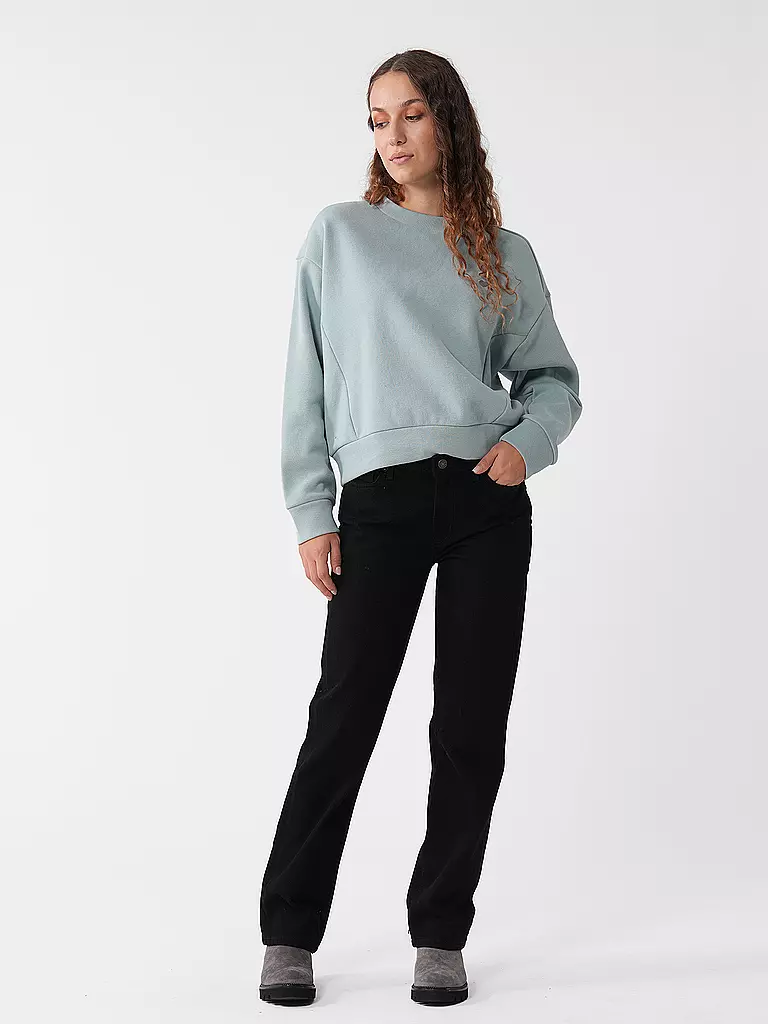 GUESS | Jeans Straight  | schwarz