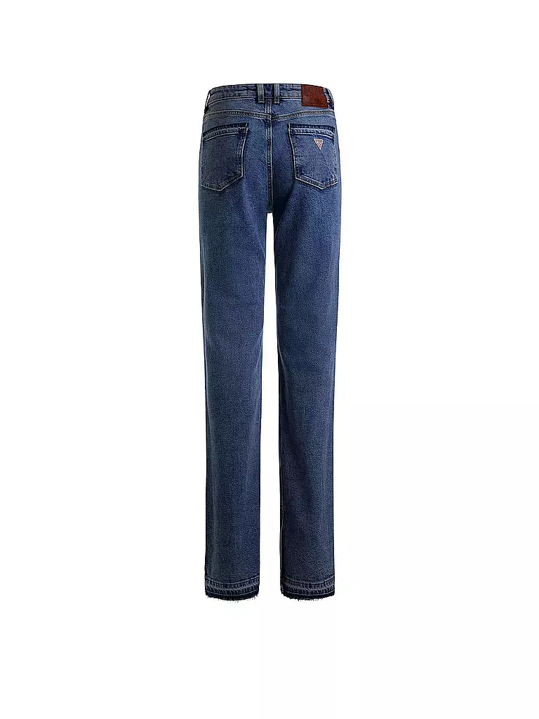 GUESS | Jeans Straight Fit PAULINE | hellblau