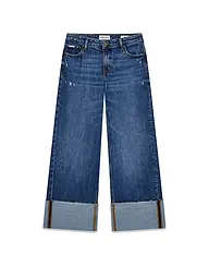 GUESS | Jeans Wide Leg  | Blau