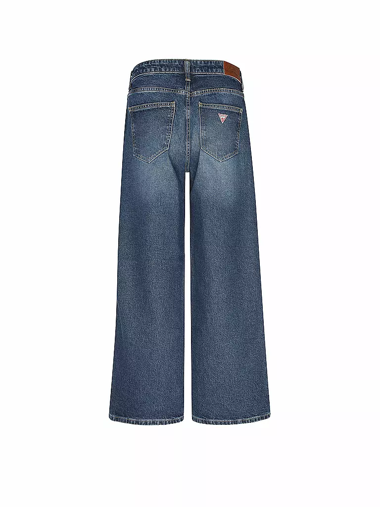 GUESS | Jeans Wide Leg  | dunkelblau