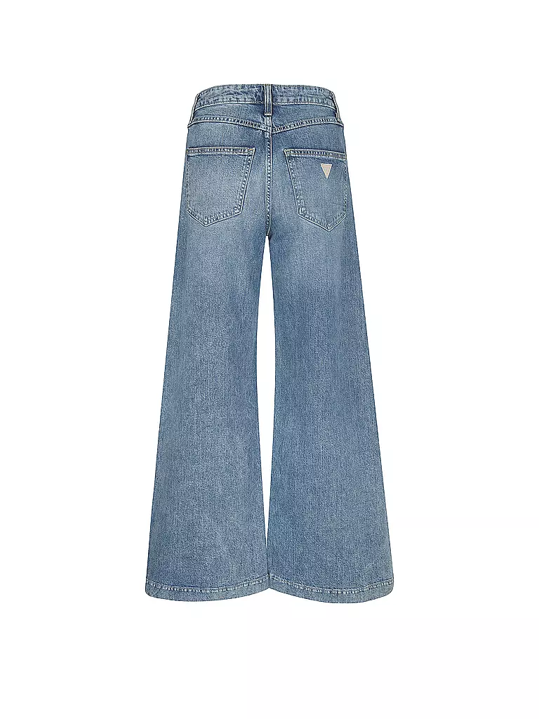 GUESS | Jeans Wide Leg BELLAGIO | hellblau