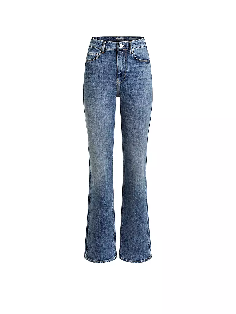 GUESS | Jeans Wide Leg | blau