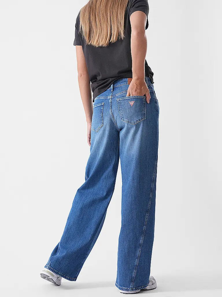 GUESS | Jeans Wide Leg | 