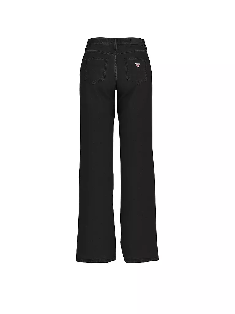 GUESS | Jeans Wide Leg | dunkelblau
