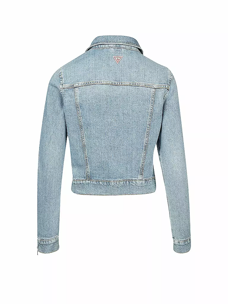 GUESS | Jeansjacke | blau