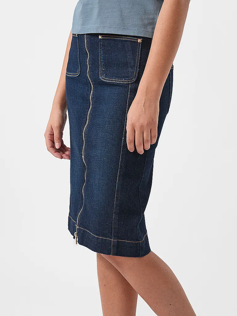 GUESS | Jeansrock ROSITA LONGUETTE | 