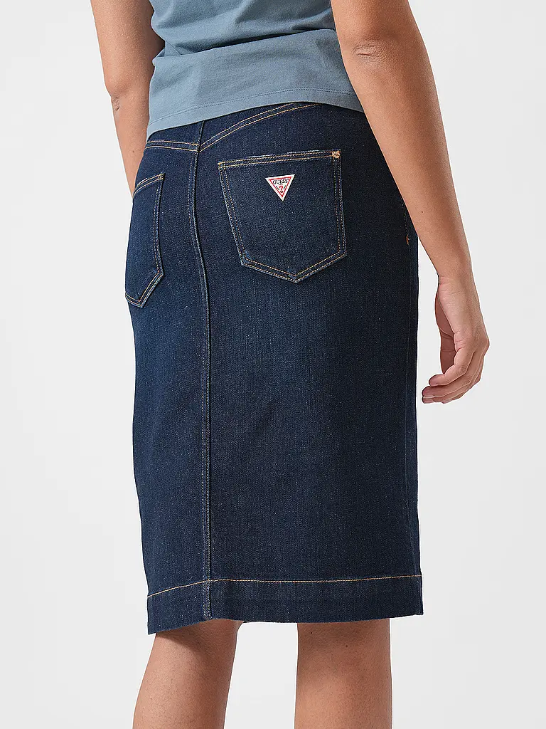 GUESS | Jeansrock ROSITA LONGUETTE | 