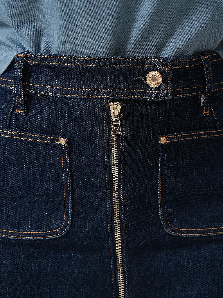 GUESS | Jeansrock ROSITA LONGUETTE | 