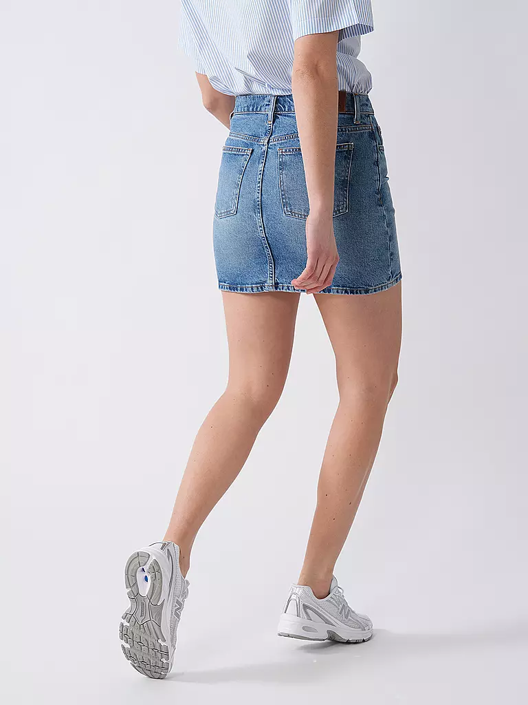 GUESS | Jeansrock | blau