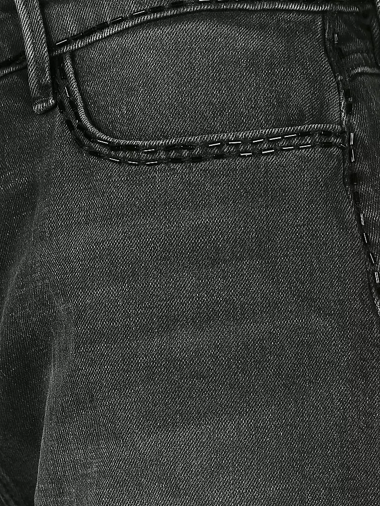 GUESS | Jeansshort  | schwarz