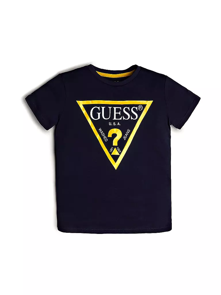GUESS | Jungen T-Shirt | blau