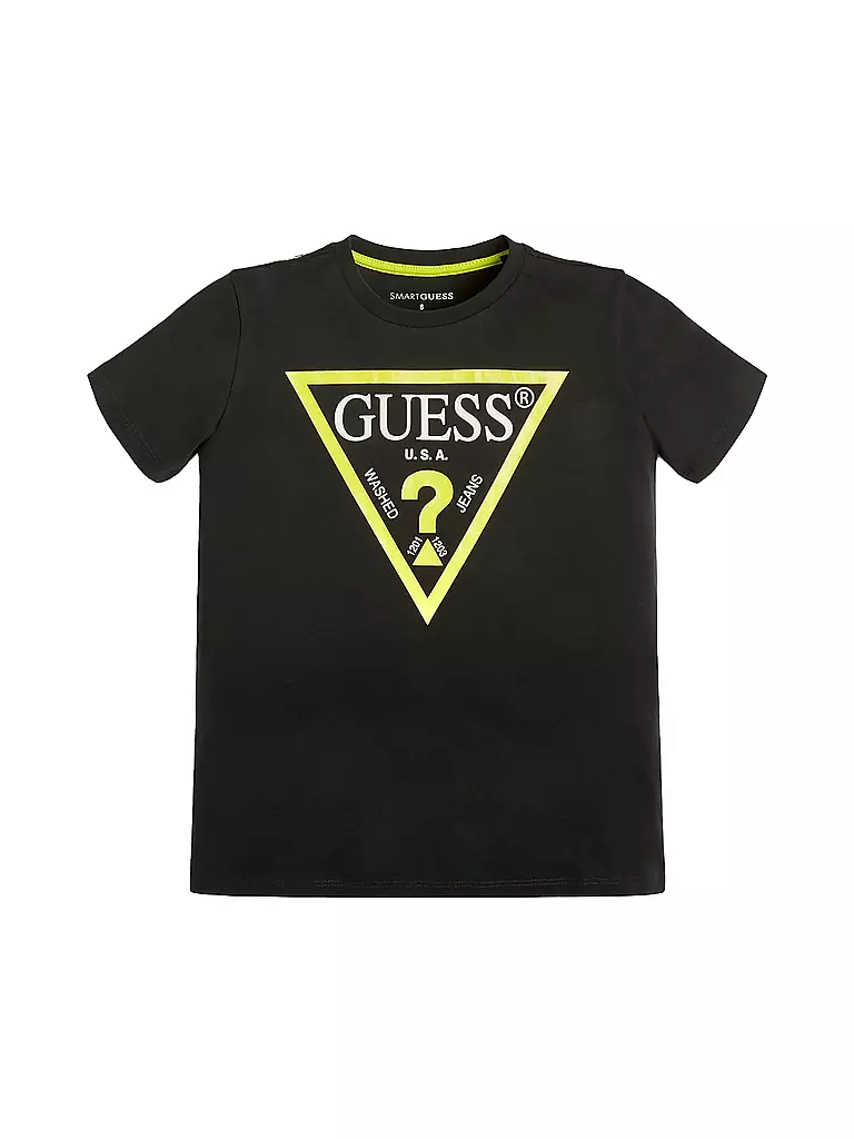 GUESS | Jungen T-Shirt | grau