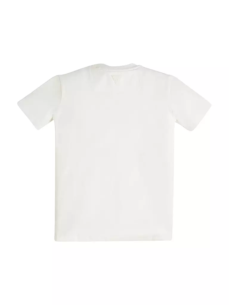 GUESS | Jungen T-Shirt | weiß