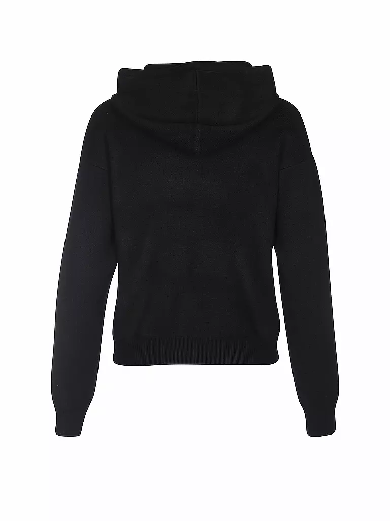 GUESS | Kapuzensweater - Hoodie  | schwarz