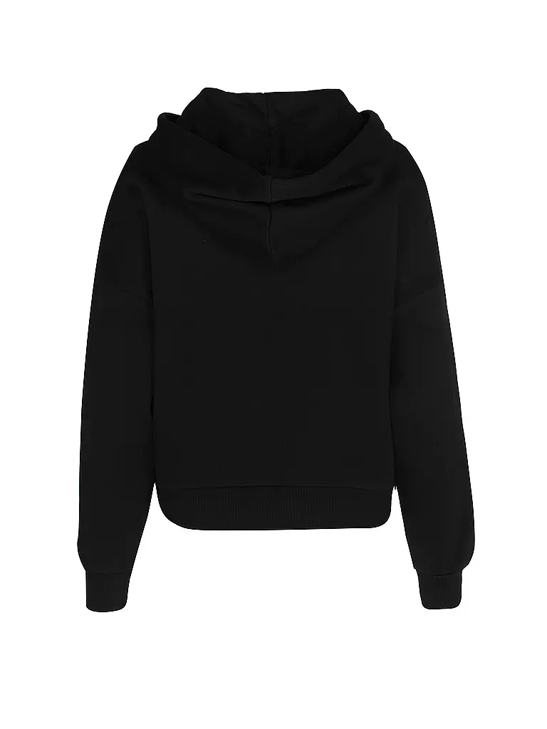 GUESS | Kapuzensweater - Hoodie | schwarz