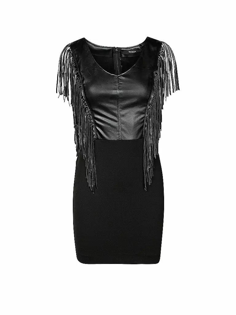 GUESS | Kleid in Lederoptik | 