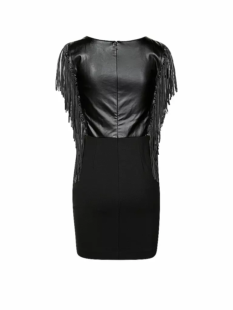 GUESS | Kleid in Lederoptik | 