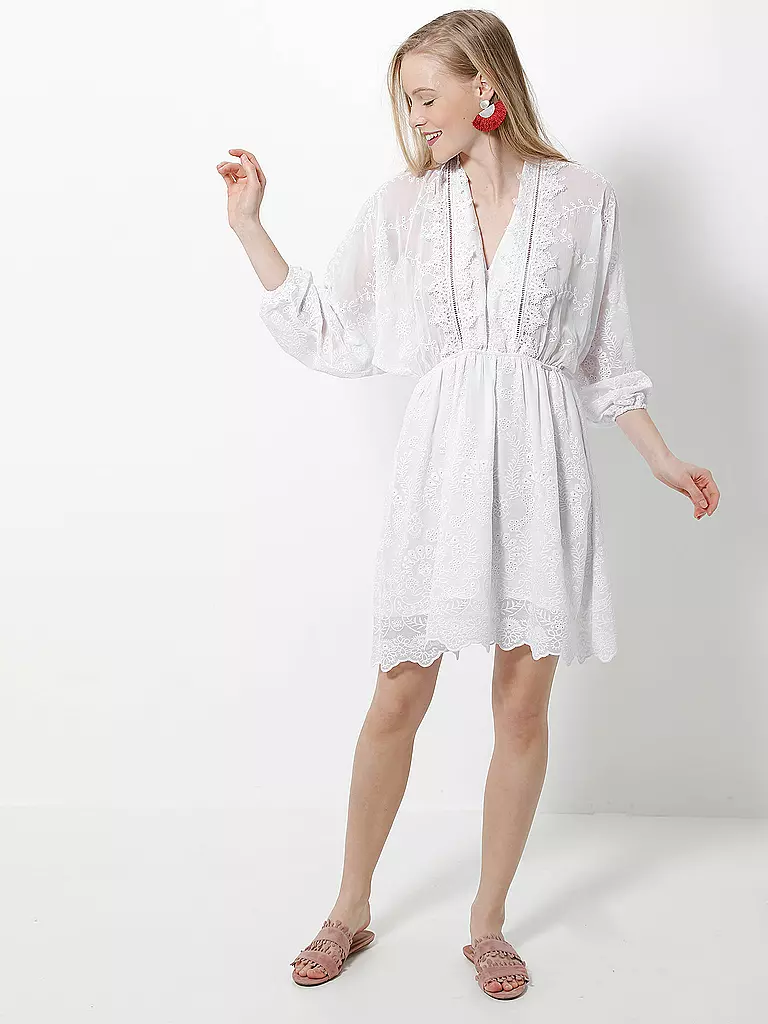 GUESS | Kleid | weiß