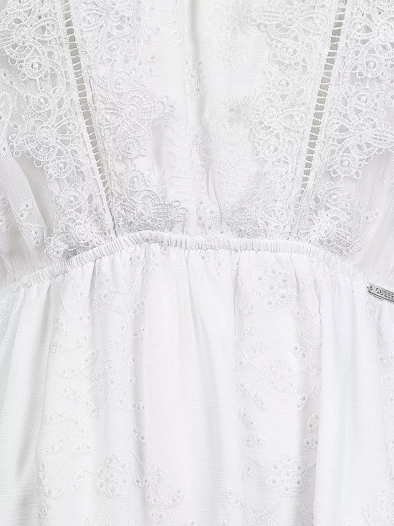 GUESS | Kleid | weiß
