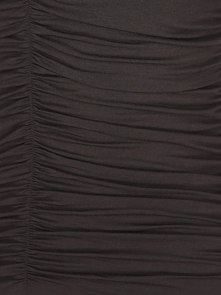 GUESS | Langarmshirt AYLEEN | braun