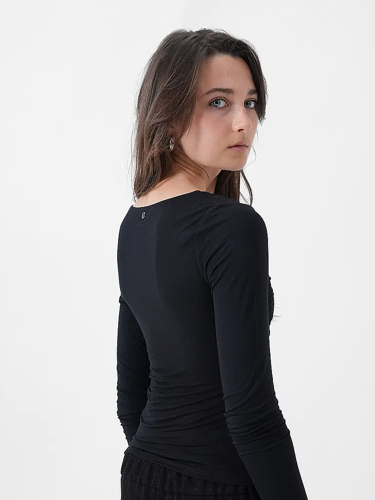 GUESS | Langarmshirt AYLEEN | 