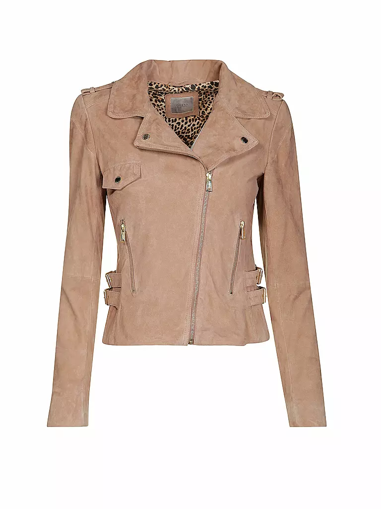 GUESS | Lederjacke | 