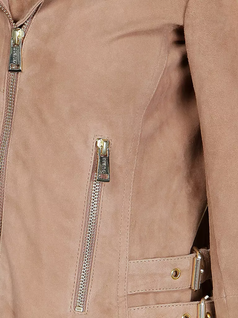 GUESS | Lederjacke | 