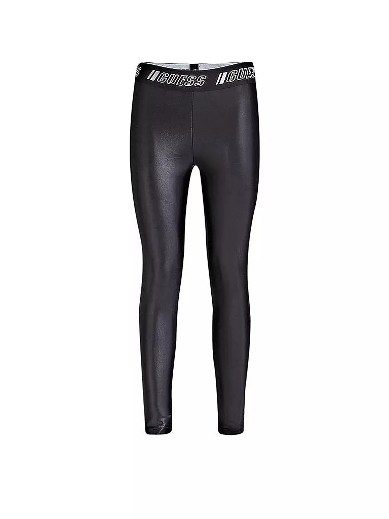 GUESS | Leggings  | schwarz