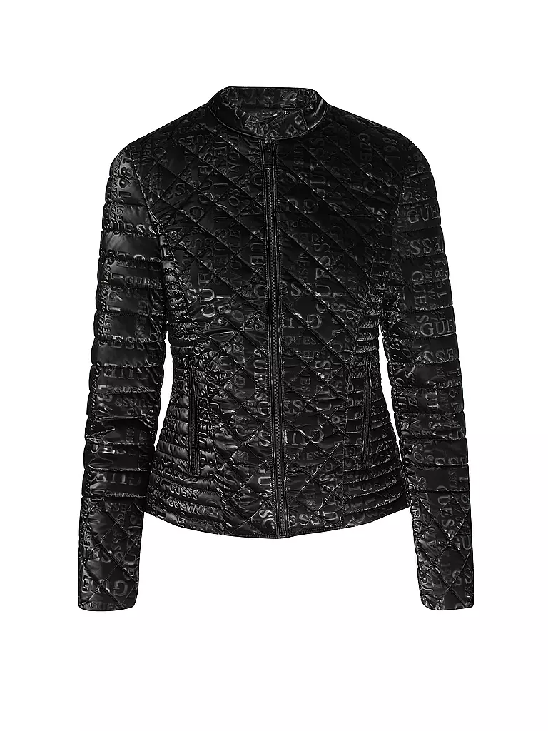 GUESS | Leichtsteppjacke NEW VONA  | schwarz