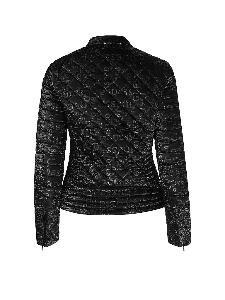 GUESS | Leichtsteppjacke NEW VONA  | schwarz