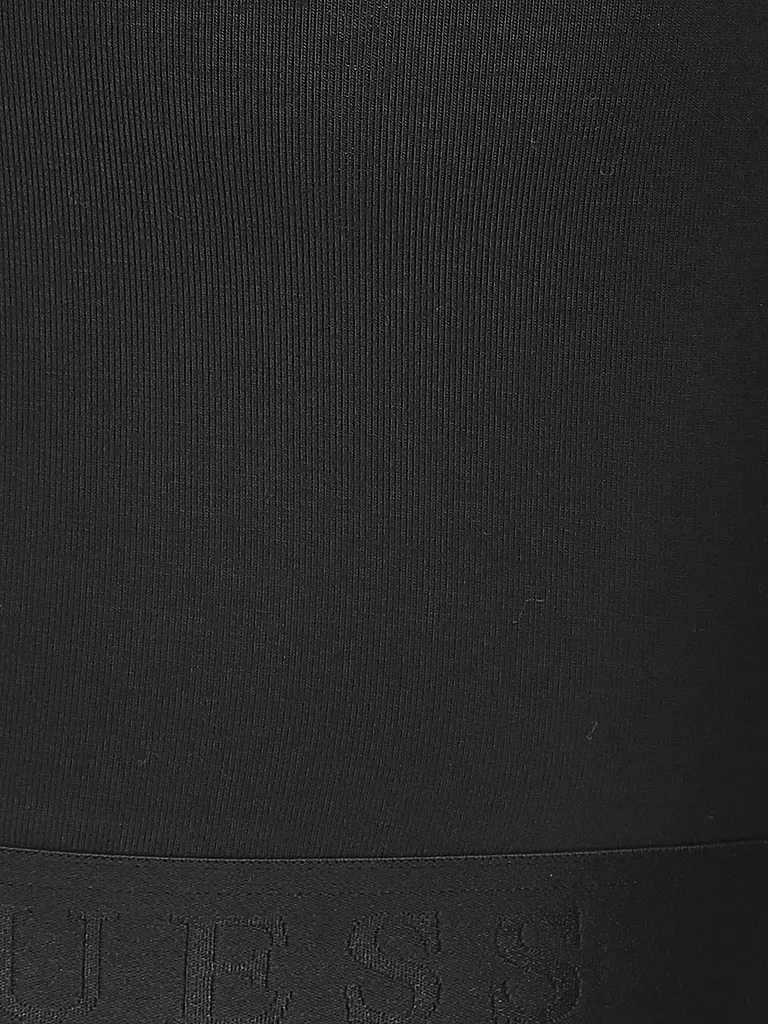 GUESS | Loungewear Shirt | schwarz