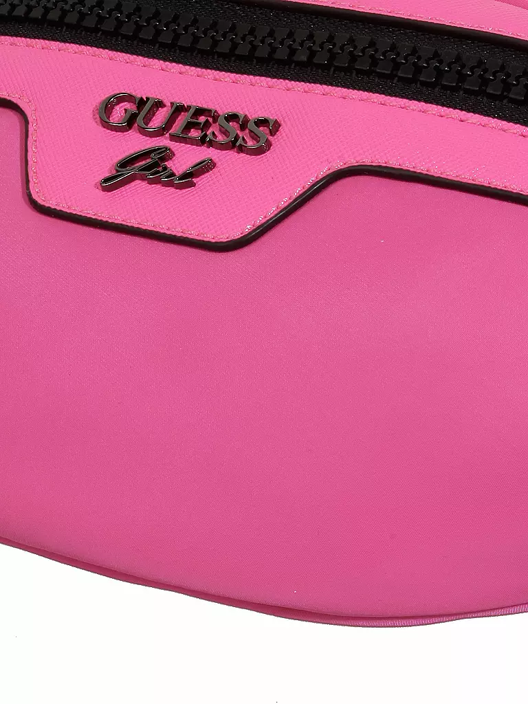 GUESS | Mädchen Bauchtasche | pink