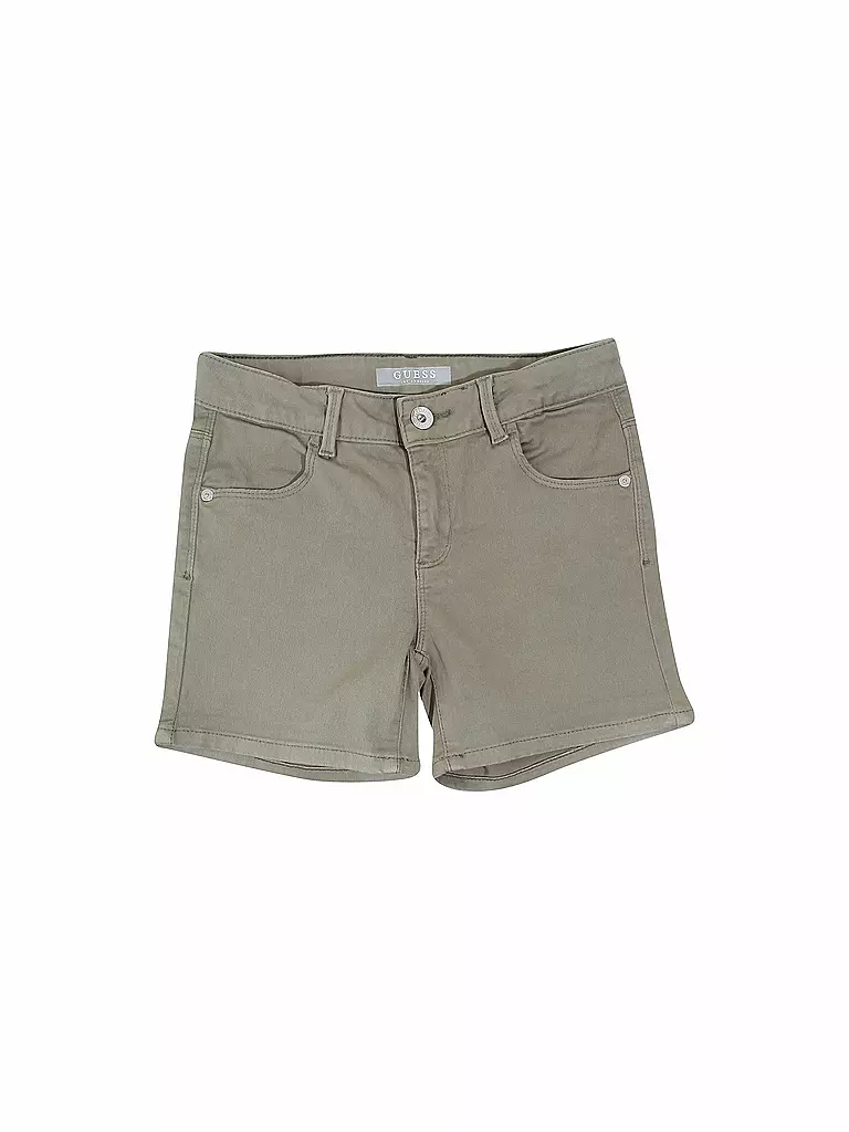 GUESS | Mädchen Bermuda | olive