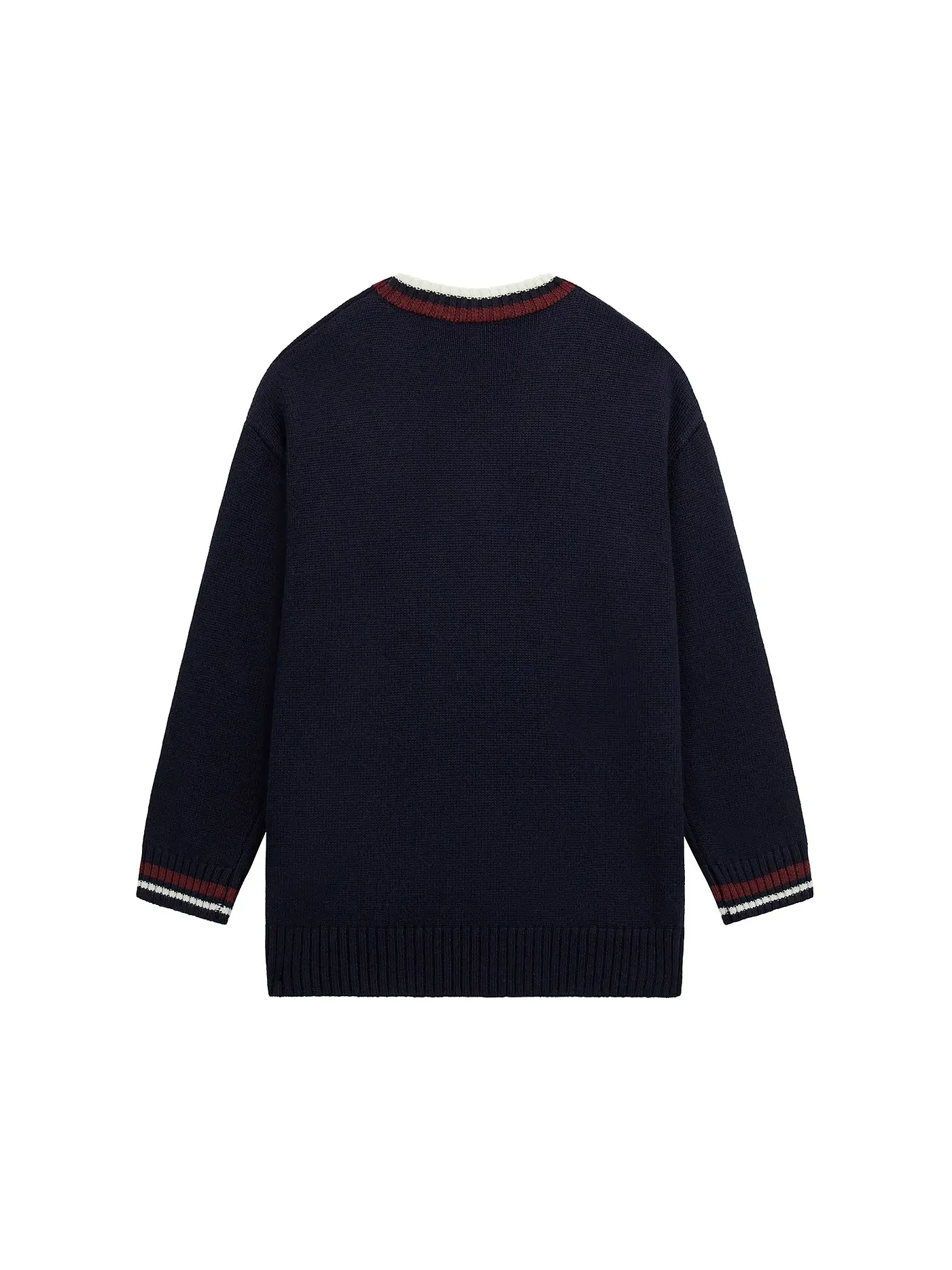 GUESS | Mädchen Cardigan  | dunkelblau