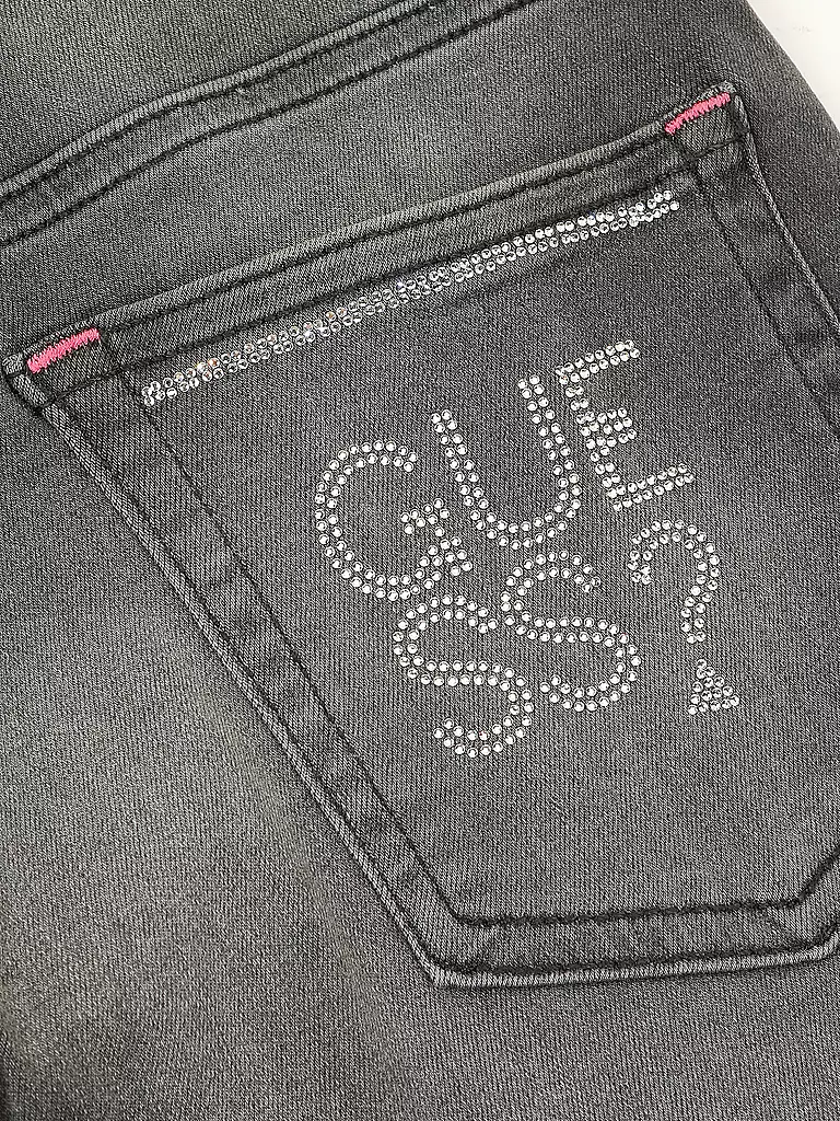 GUESS | Mädchen Jeans Regular Fit | schwarz