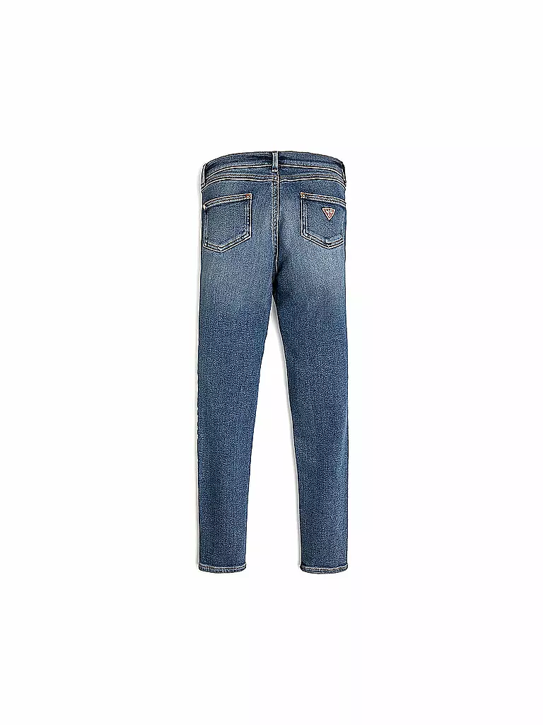 GUESS | Mädchen Jeans Skinny Fit | blau