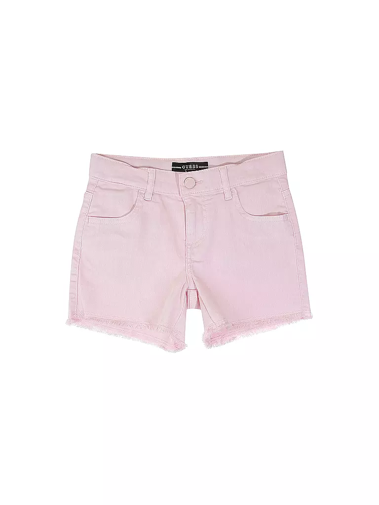 GUESS | Mädchen Jeans Slim Fit 7/8 | rosa