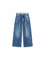 GUESS | Mädchen Jeans Wide Leg  | blau