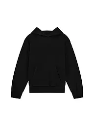 GUESS | Mädchen Kapuzensweater - Hoodie  | schwarz