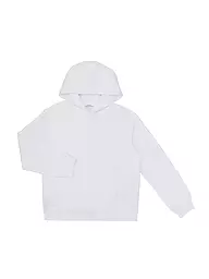 GUESS | Mädchen Kapuzensweater - Hoodie  | weiss