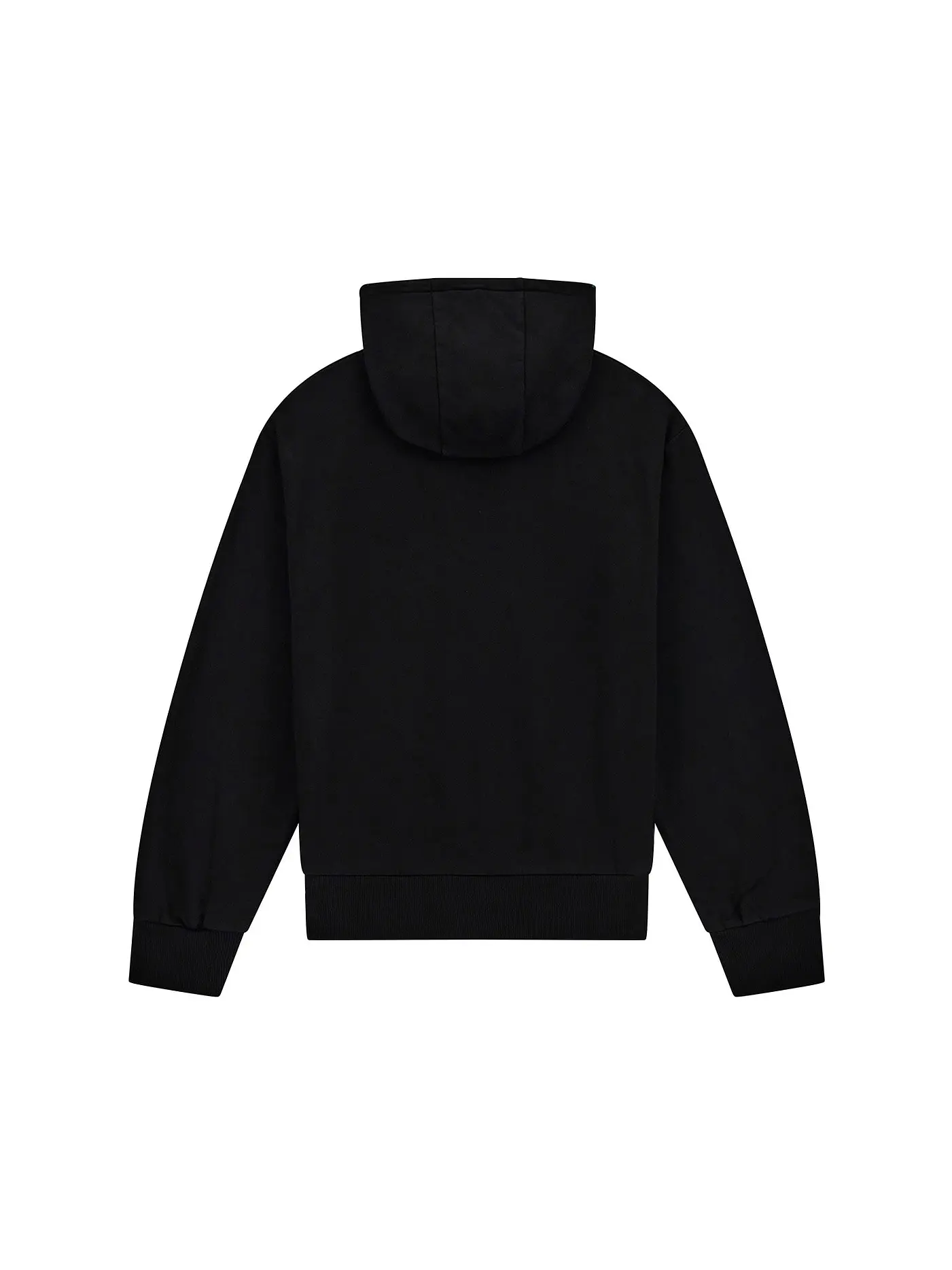 GUESS | Mädchen Kapuzensweater - Hoodie  | schwarz