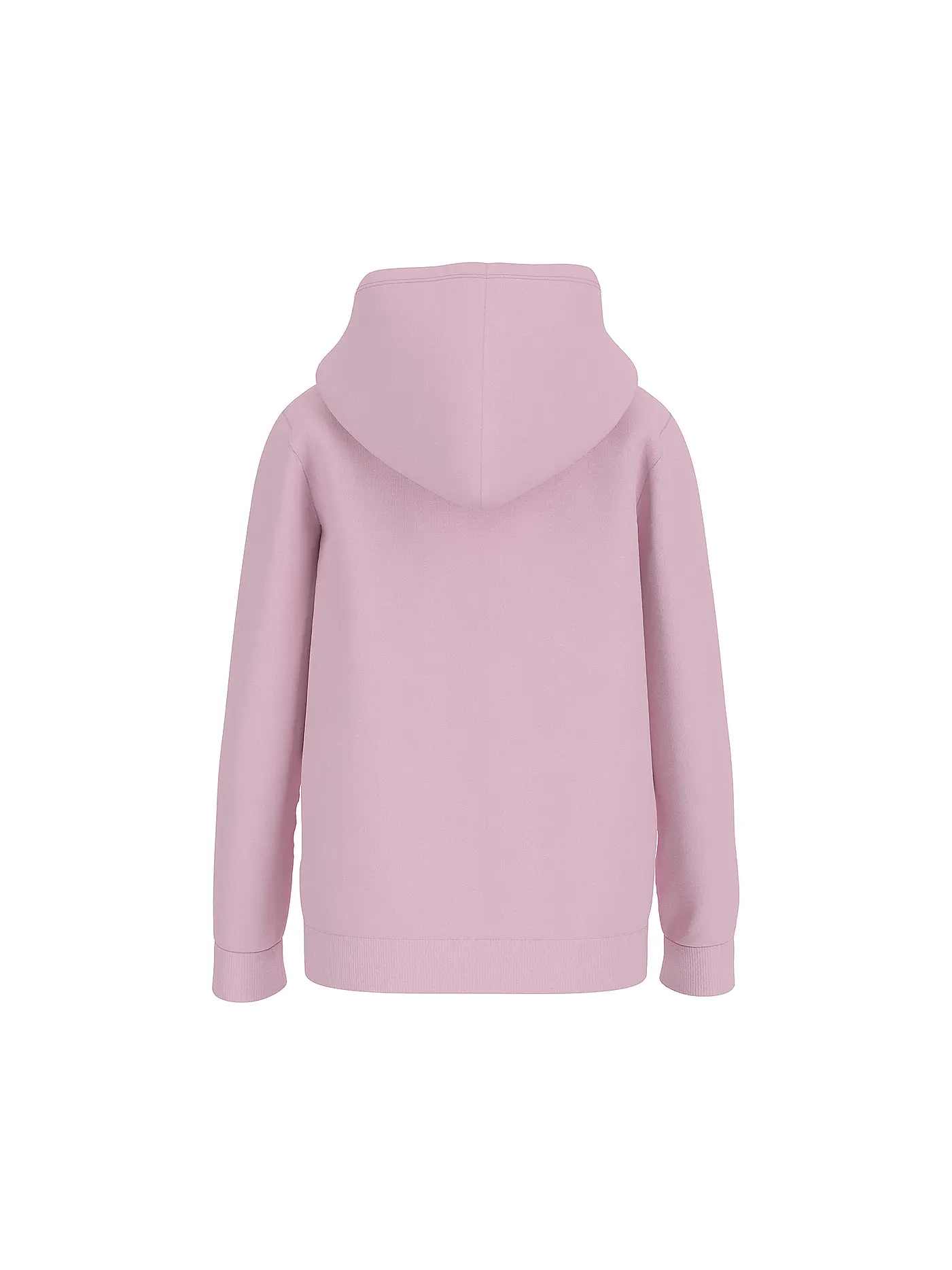 GUESS | Mädchen Kapuzensweater - Hoodie | rosa